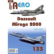 AERO 133 Dassault Mirage 2000 - Jakub Fojtík