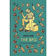 BFG: The Roald Dahl Clothbound Collection - Roald Dahl