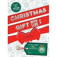 Christmas Gift Mad Libs - collective of authors
