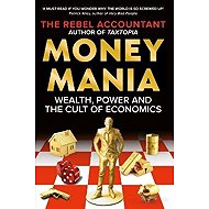 MONEYMANIA - collective of authors