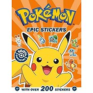 Pokemon Epic stickers - collective of authors
