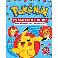 Pokemon: Evolutions Guide - collective of authors