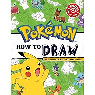 Pokemon: How to Draw - collective of authors
