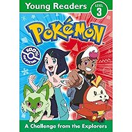 Pokemon Young Readers Level 3: A Challenge from the Explorers - collective of authors