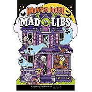 Haunted House Mad Libs - 