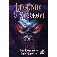 Legenda o Zagorovi (gamebook) - Ian Livingstone