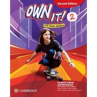 Own It! Level 2 Student´s Book And Workbook With Digital Pack Combo B Second Edition - The Stranger