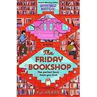 Friday Bookshop - Sawako Natori