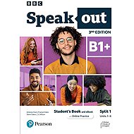 Speakout 3rd Edition B1+ Split 1 Student´s Book with eBook and Online Practice - The Stranger