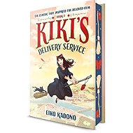 Kiki´s Delivery Service: Deluxe Edition - Eiko Kadono