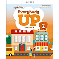 Everybody Up Level 2 Workbook - 