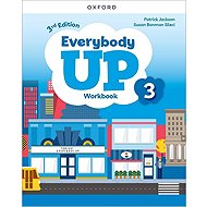 Everybody Up Level 3 Workbook - Patrick Jackson