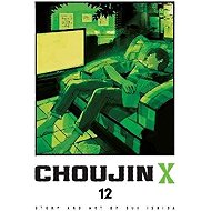 Choujin X, Vol. 12 - 