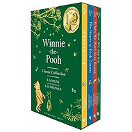 Winnie the Pooh Classic Collection: 4 Book Box Set - Alan Alexander Milne