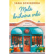 Malá knihovna srdcí - Jana Schikorra