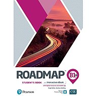 Roadmap B1+ Student´s Book with eBook - The Stranger