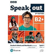Speakout 3rd Edition B2+ Split 1 Student´s Book and Workbook with eBook and Online Practic - 