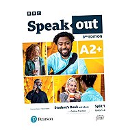 Speakout 3rd Edition A2+ Split 1 Student´s Book with eBook and Online Practice - 