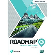 Roadmap B2 Student´s Book with eBook and Online Practice - 