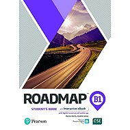 Roadmap B1 Student´s Book with eBook - 