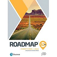 Roadmap A2+ Student´s Book with eBook - 