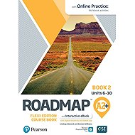Roadmap A2+ Flexi Course Book 2 with eBook and Online Practice - 
