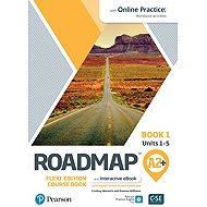 Roadmap A2+ Flexi Course Book 1 with eBook and Online Practice - 