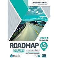 Roadmap A2 Flexi Course Book 2 with eBook and Online Practice - 