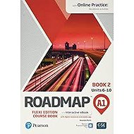 Roadmap A1 Flexi Course Book 2 with eBook and Online Practice - 