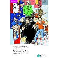 Simon and the Spy Book with Digital Version and audio Level Easystarts - 