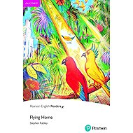 Flying Home Book with Digital Version and audio Level Easystarts - 