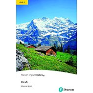 Heidi Book with eBook and audio Level 2 - 