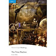 The Time Machine Book with Digital Version and audio Level 4 - 