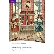 Outstanding Short Stories Book with Digital Version and audio Level 5 - 