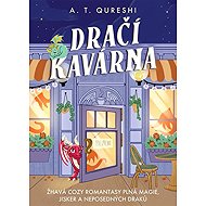 Dračí kavárna - A. T. Qureshi
