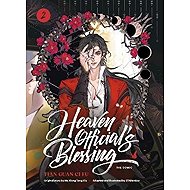 Heaven Official´s Blessing (The Comic): Volume 2 - Mo Xiang Tong Xiu