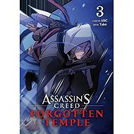 Assassin´s Creed: Forgotten Temple, Vol. 3 - collective of authors