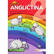 Barevná angličtina 2 - pracovní sešit - Jiřina Velemanová  Věra Kovářová