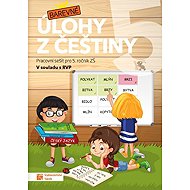 Barevné úlohy z češtiny pro 5. ročník - Jana Olžbutová