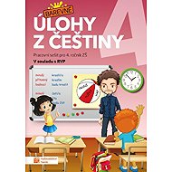 Barevné úlohy z češtiny pro 4. ročník - Jana Olžbutová