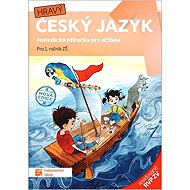 Český jazyk 1 - metodická příručka - Adriena Binková