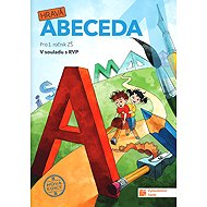 Hravá abeceda (nová edice) - Adriena Binková  Marcela Puldová
