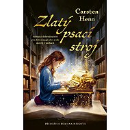 Zlatý psací stroj - Carsten Henn