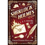 Sherlock Holmes a Mistři lží - 