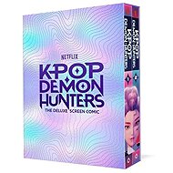 KPop Demon Hunters: The Official Screen Comic Boxed Set - collective of authors