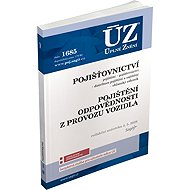 ÚZ 1685 Pojišťovnictví - neuveden