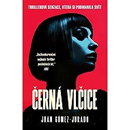 Černá vlčice - Juan Gómez-Jurado