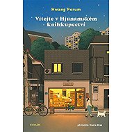 Vítejte v Hjunamském knihkupectví - 