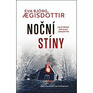 Noční stíny - Eva Björg Ægisdóttir