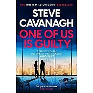One of Us Is Guilty - Steve Cavanagh
